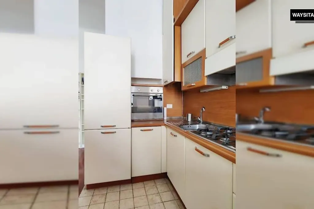 Porta Romana District Suite Milaan Appartement