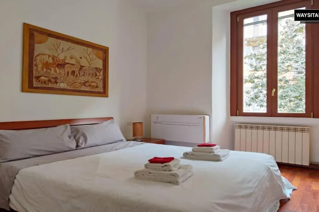 Porta Romana District Suite Milano Italien